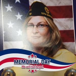 Meet your Posher, Yvonne